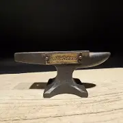 Vintage Antique Style Cast Iron "Winchester" Miniature Anvil