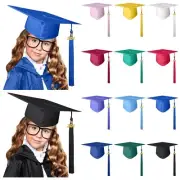 Shiny Kindergarten And Preschool Graduation Caps For Kids And Toddler Hat Summer