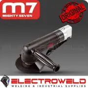 M7 125mm 5" Angle Air Grinder, Cut Off Tool Side Handle Pneumatic M7-QB135