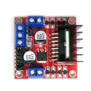 L298N Stepper Motor Driver Dual H Bridge