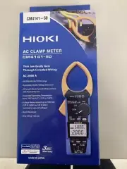 Hioki Clamp Meter CM4141-50 Unopened