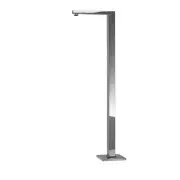 Quadro Floor Standing Bath Spout