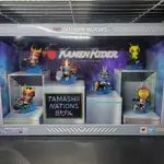 【爪哇魯多】TAMASHII NAITONS BOX 假面騎士 ARTLIZED 一中盒