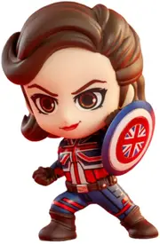 What If - Captain Carter Cosbaby