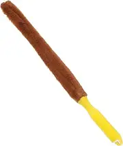 HAPINARY Guzheng Cleaning Brush Handheld Instrument Cleaning Brush for Dust Removal Compact and Durable Design for Guzheng and Musical Instruments Easy to Store and Carry