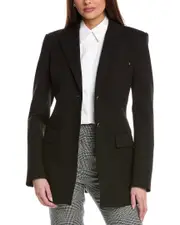 Helmut Lang Waisted Blazer