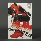 DAREDEVIL Woman Without Fear #1 Marvel Comics 2022 NOV210818 (CA) Bachalo