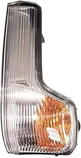 Turn Signal Lights for Iveco for Daily 2015-2020 Car Side Rearview Mirror Turn Signal Lights Reversing Indicator Lamp Housing (Without Bulb) Turn Signal Lights(Right)