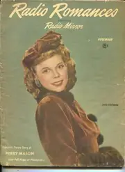 MAG: Radio Romances-Joan Edwards-Perry Mason-Kate Smith-Dale Banks-Nov-1945