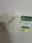 x2 EcoTools Delicate Ecopouf Sensitive Skin Recycled Bath Shower Sponge Beige
