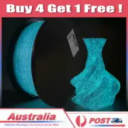NEW PLA Luminous Filament Glow in the Dark PLA Glow Multicolor 1.75mm 1KG