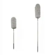Extendable Feather Dusters Microfiber Dust Cleaning Telescopic Feather Brush