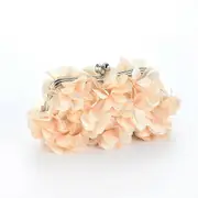 Clutch Evening Bags Floral Appliques Clutch Purses For Women
