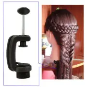 Table Clamp Stand for Head Mannequin Display Head Holder Stand Wig Making