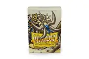 Sleeves - Dragon Shield Japanese- Box 60 - Matte Ivory