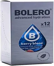 Bolero Berry Blend Fruit Flavoured Drink Powder 12 Sticks