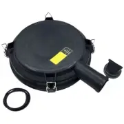 Air Filter Cover For Komatsu PC160-7 PC200-7 PC240-7 PC270-7 300-7 350-7 360-7