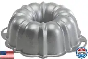 Nordic Ware ProForm Bundt, 12 Cup, Gray