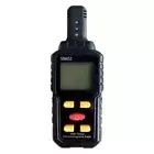 Compact EMF Electromagnetic Radiation Detector Geiger Counter for Testing