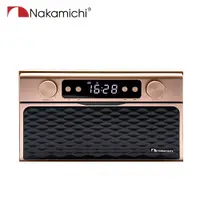 在飛比找蝦皮商城優惠-【Nakamichi】Soundbox Pro 復古木製藍牙