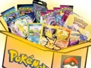 Pokemon Modern Mystery Box with Singles, Packs, Boxes and More!!