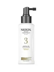 Nioxin System 3 Scalp Treatment For Fine Hair, Chemically Treated, Normal 100ml