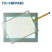 6AV6644-5AA10-0GR1 Touch Screen Panel for 6AV6 644-5AA10-0GR1 with Front Overlay