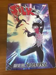 Silk: Out of the Spider-Verse #2 (Marvel Comics 2021)