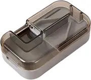 Pill Splitters for Small or Large Tablet, Dose Small Pill Splitter with Dispenser Tablet Cutter, Safety Guard Medicine Crusher Portable Cut Tool for Large Medication