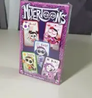 Muertoons Dia De Los Muertos Family Strategy Playing Cards Steve Jackson Games