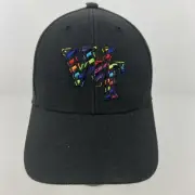 47 West Tigers NRL Licensed SAMPLE Snapback Hat Black/Multi
