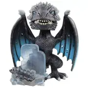 San Diego Padres Game of Thrones Ice Dragon GOT Bobblehead MLB Baseball