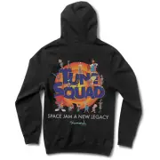 XL BLACK DIAMOND SUPPLY X SPACE JAM THE NEW LEGACY HOODIE