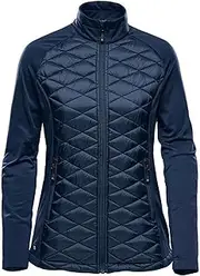 [Stormtech] Womens/Ladies Boulder Thermal Jacket (UK Size: XXL) (Indigo)