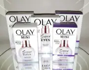 Olay Super Serum Eyes or Day or Night Repair 5 In 1 YOU CHOOSE ONE