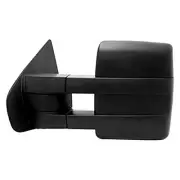 Sherman 579B-320AL - Driver Side Power Towing Mirror (Heated, Foldaway)