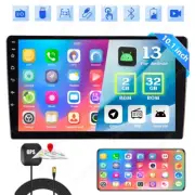 Android 13 Carplay GPS Navi WiFi 10.1" Double 2Din Touch Screen Car Stereo Radio (for: Honda Civic)
