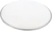BESTonZON Drum Kit Percussion Part Replacement Drum Player Drum Cover Skin Pet Film Head Jazz Drum Head Replacement Drum Head Jazz Drum Part Drumhead Polyester White