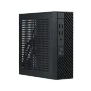 Mini ITX PC Case Tower HTPC Small Chassis Gaming Computer Case Server