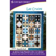 Las Cruces Quilt Pattern By Cozy Quilt Designs Quilting Sewing Craft DIY