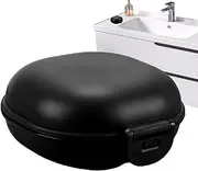 Shampoo Bar Storage Box - Durable Bar Soap Travel Container Leak-proof Portable Soap Case for Shower, Sink, Bag Bag, Travel, Camping, Outdoor Washing, Bathroom Workplace Organiser