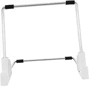 CIMAXIC Adjustable Drawing Tablet Holder Stand Portable LED Light Up Board Rack for Sketching Tracing and Art Multi Angle Support for Students and Artists Durable Design