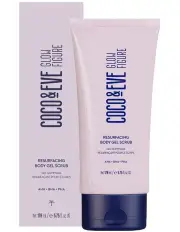 [Coco & Eve] Glow Figure Resurfacing Body Gel Scrub 170ml