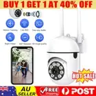 1PC Security Camera System Outdoor Home 2.4G WIFI Night Vision 1080P Wired Cam