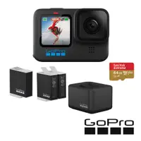 在飛比找蝦皮商城優惠-GoPro HERO 10 Black 全方位運動攝影機 套