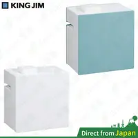 在飛比找蝦皮購物優惠-日本 KING JIM TEPRA LITE 熱感應式 膠帶