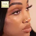 “Queen Nefertiti” Trendy 14kt Solid Gold Nose Stud Made Of 14kt Solid Gold