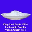 100g Food Grade Lactic Acid Powder
