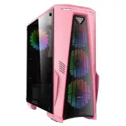 CUSTOM PC Intel i3-13100 8GB RAM 512GB NVMe RX 6500 XT CU9.63.20
