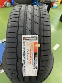 在飛比找Yahoo!奇摩拍賣優惠-{板橋 蘇}HANKOOK 韓泰輪胎 K127 275-35